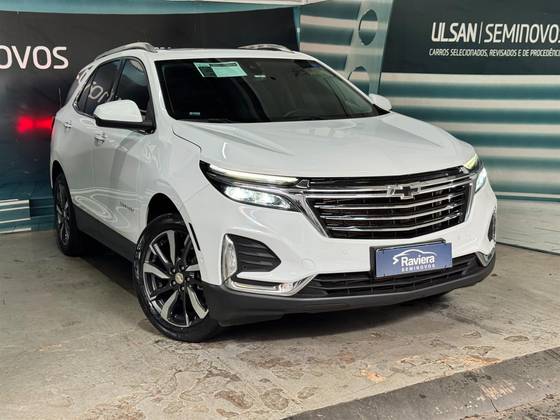 CHEVROLET EQUINOX 1.5 16V TURBO GASOLINA PREMIER AWD AUTOMÁTICO CHEVROLET EQUINOX 1.5 16V TURBO GASOLINA PREMIER AWD AUTOMÁTICO